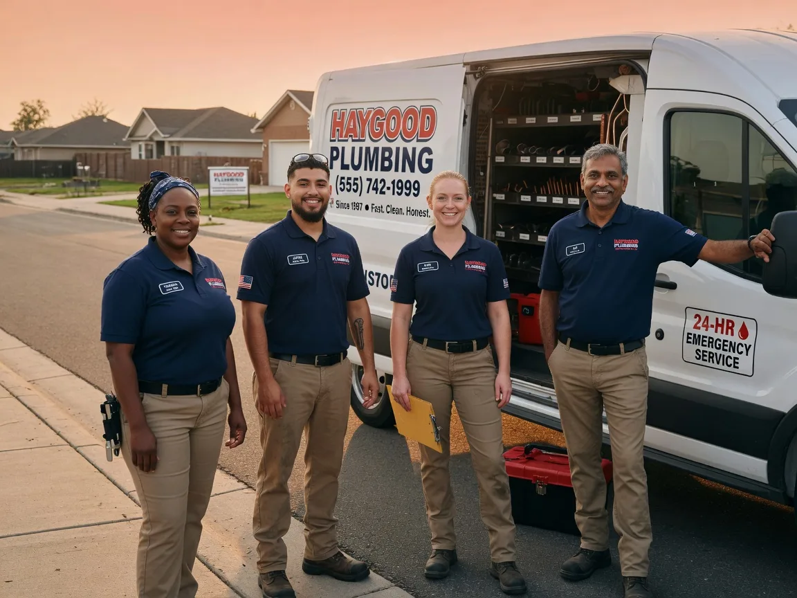 Plumber company in Blanchard, OK